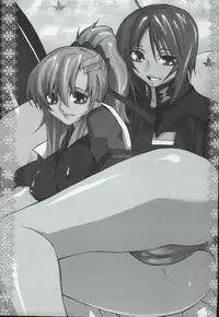 (C68) [Kouchaya (Ootsuka Kotora)] crossroad Hikari (Gundam SEED DESTINY)