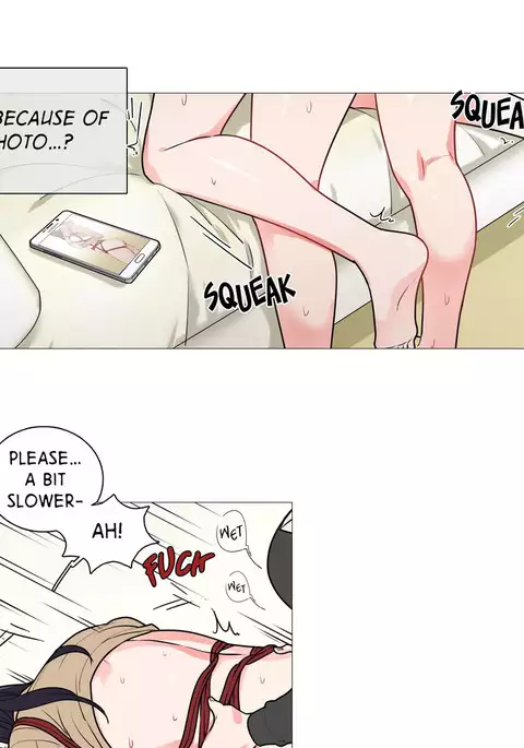 Sadistic Beauty Ch.1-29