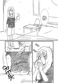 (B Plus) Rainy Day (Naruto) [English]