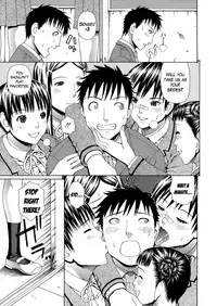 [Dakouin Saburou] 2 Nen F Gumi Zen'in Seikou Ch.1-4 [English]