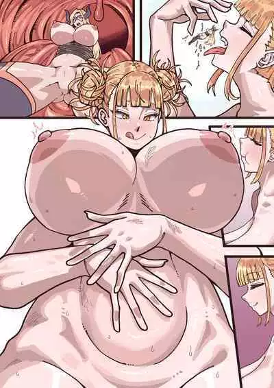 [LemonBizate] Kyodai-ka x Marunomi (Boku no Hero Academia)