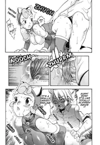 [Chikasato Michiru] Candy Girl [English] [Tadanohito]