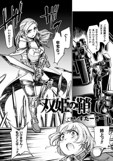 Seigi no Heroine Kangoku File Vol. 15