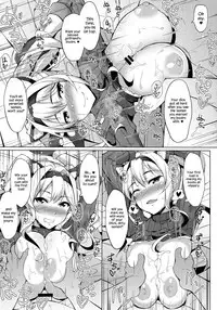 (C91) [Cow Lipid (Fuurai)] Inu Toka Neko Toka (Granblue Fantasy) [English] {Hennojin}