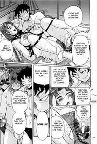 [Kojima Miu] Nympho Maman Boshi Soukan - Mama no Shikyuu wa Boku no Mono Ch. 1-22 [English] [Fated Circle]