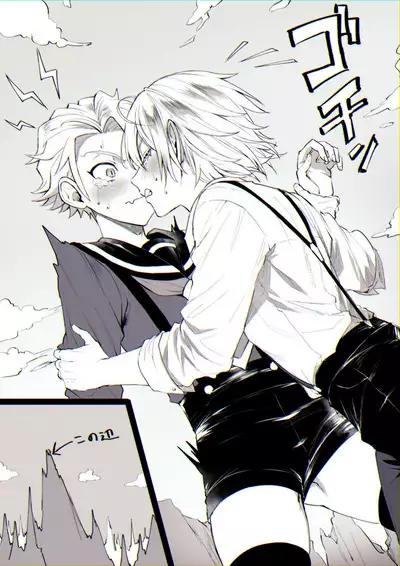 Riko twisted wonderlands