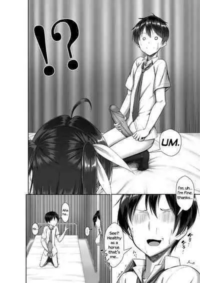 [Kawahagitei] Toppatsusei Bokki Shoukougun ~Jii Fuzen o Soete~ [English] {Seyzer Koze+Hennojin} [Decensored]