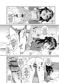 [Usashiro Mani] Marshmallow Study! (Digital Puni Pedo! Vol. 12) [English] {Mistvern}