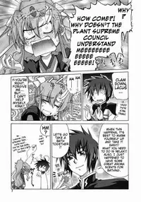 (C73) [GOLD RUSH (Suzuki Address)] A Diva of Healing III (Gundam SEED Destiny) [English] [Slayerjammer]