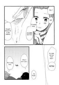 (C87) [Super Sentou, The Shakya (Fukutarou, Oke)] Otona no RitsuMio Hangyaku Hen | MioRitsu for Adults - Rebellion Story (K-ON!) [English] [Yuri-ism]