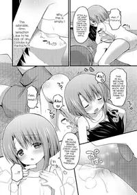 [Sakura Puchilo] Shirokuro tsukete kudasai! (Otokonoko HEAVEN Vol. 17) [English] [Digital]