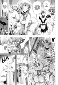 [Isako Rokuroh] Reiko Ojou-sama no Nichijou | Lady Reiko's Daily Life (Kemono For Essential 7) [English] [desudesu]