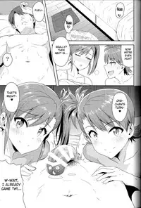 (C86) [PLANT (Tsurui)] Ami Mami Mind4 (THE IDOLM@STER) [English] [Doujin-Moe]
