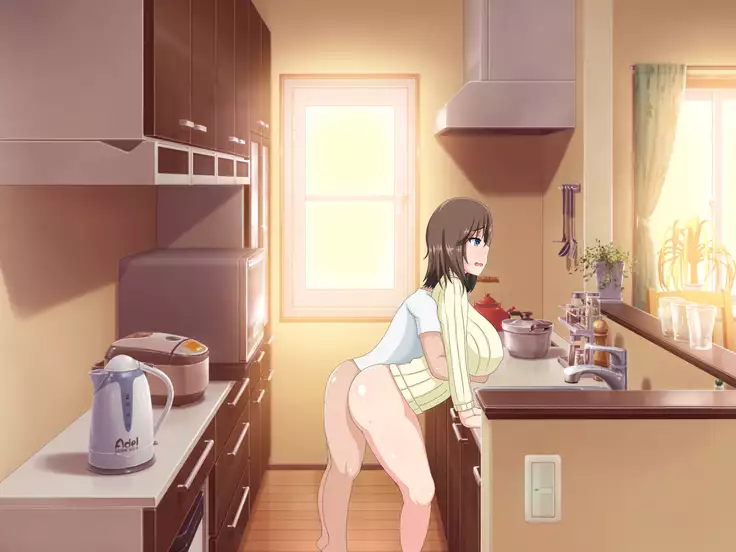 Netorarezuma no Ichinichi ~Muboubi na Tsuma, Misaki~