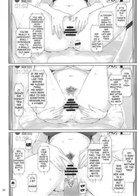 (C84) [MTSP (Jin)] Tachibana-san-chi no Dansei Jijou Yaribeya-hen | Tachibana-san's Circumstances With a Man 3 [English] {doujin-moe.us}