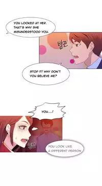 Miss Mystic Ch.1-20 (English) (Ongoing)