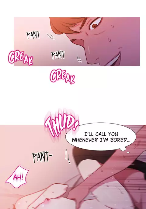 Scandal of the Witch Ch.1-39