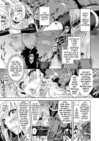 ERONA Orc no Inmon ni Okasareta Onna Kishi no Matsuro