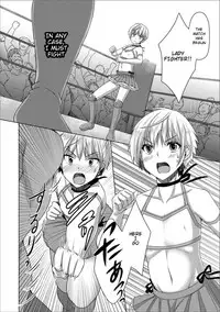 [Chieko] Mesu Ochi Fighter Mao | Feminised Fighter Mao (Gekkan Web Otoko no Ko-llection! S Vol. 31) [English] [OnOnt] [Digital]