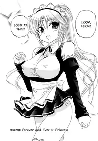 [Nakata Yumi] Iinari Princess [English] [Dametrans & LWB & roankun]