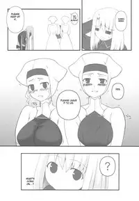 (C79) [Gachinko Shobou (Kobanya Koban)] Netorareta Hime Kihei ~San no Kusari~ (Fate/stay night) [English] [n04h] [Incomplete]