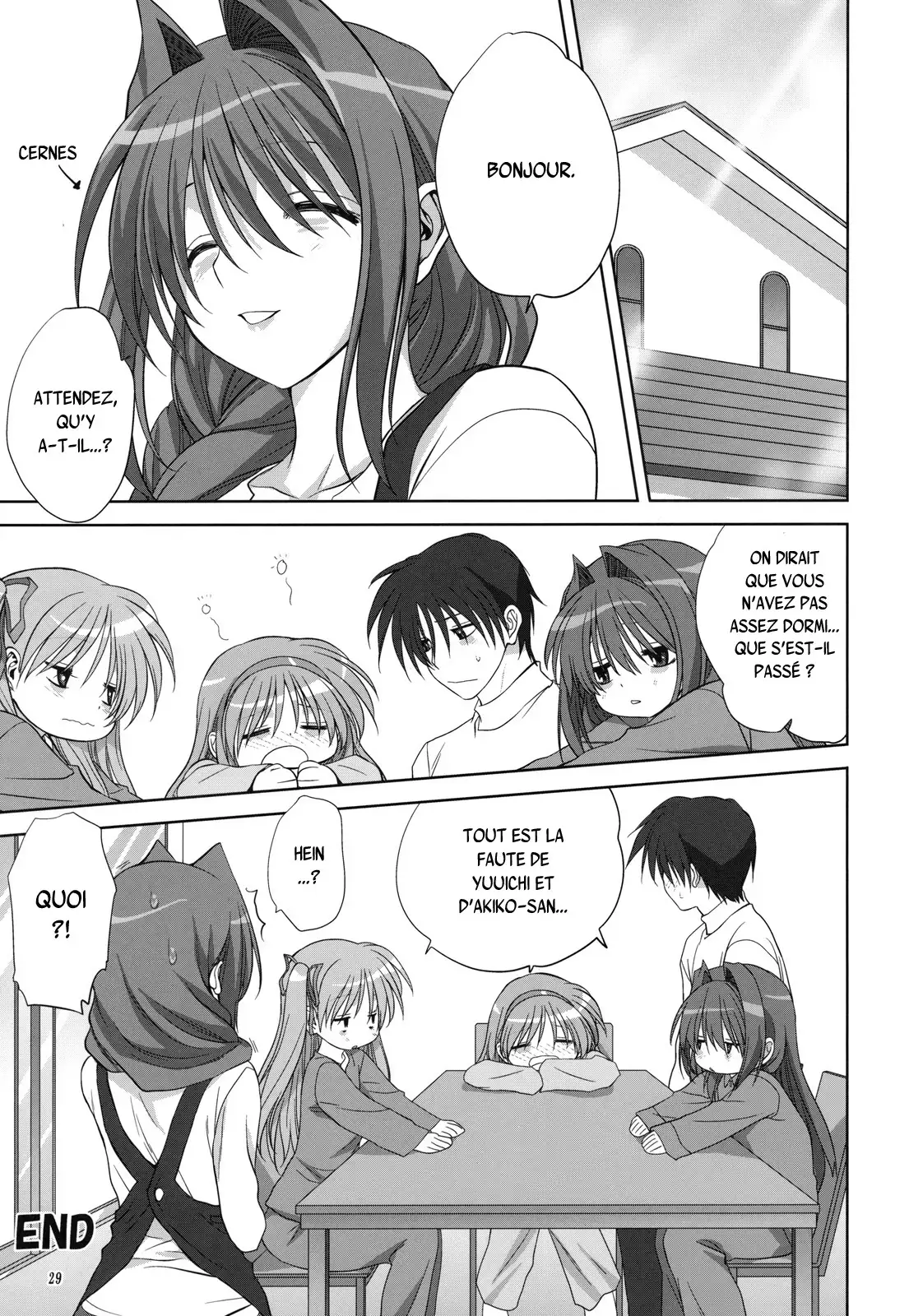 Akiko-san to Issho 7