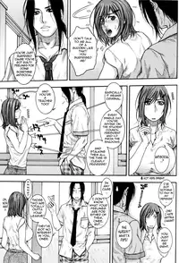 [Kotobuki Kazuki] Sis Ero Ch. 1-5 [English] {Tadanohito}
