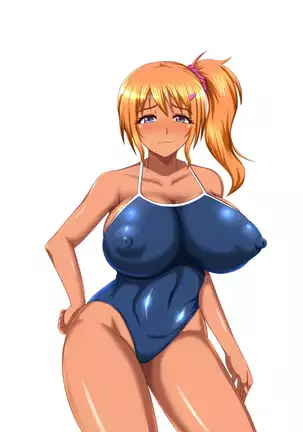 Hikkoshisaki no Otonari-san wa Dosukebe Oyako ga Sumu Ie deshita