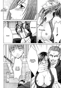 [Crimson Comics (Carmine)] Tifa Hard AC (Final Fantasy VII Advent Children) [English] [DejaVu]