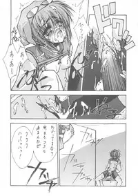 (C60) [BLUE GARNET (Serizawa Katsumi)] BLUE GARNET XII EDEN (Sister Princess)