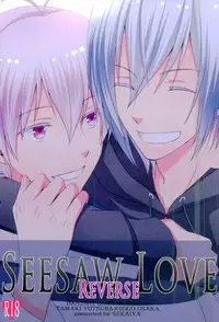 (TOP OF THE STAGE 4) [Sekaiya (Himawari Souya)] SEESAW LOVE Reverse (IDOLiSH 7)