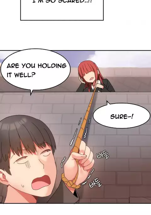 Hari Dormitory Ch.0-21