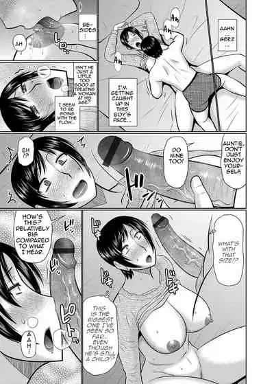 [Hatakeyama Tohya] Oba to Haha ga Ochiru Made | Until Aunt and Mother Are Mine (COMIC Magnum Vol. 129) [English] [Amoskandy]