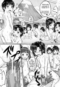 Minna Chicchakute Minna Ecchi Ch. 1-2