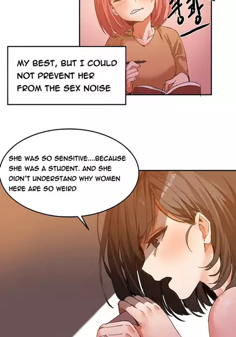 Hari Dormitory Ch.0-26