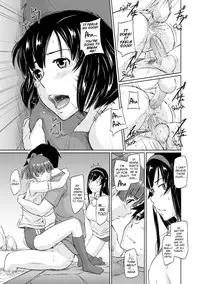 [Kisaragi Gunma] Welcome to Tokoharu Apartments [English] [Decensored]