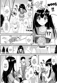 (Tora Matsuri 2015) [Digital Lover (Nakajima Yuka)] D.L. action 95 (THE IDOLM@STER Cinderella Girls) [English] {YQII}