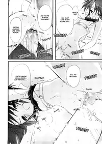 [Sasakura Ayato] Tyrant Punish - I Punish You! [English] [hf-loli, YQII]