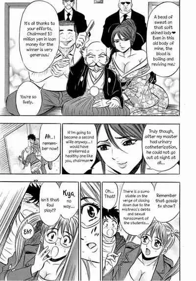 Catfight Go Go Ch. 1-6