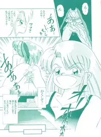 (C45) [Studio 7, L.M Henshuubu (Various)] Genji Tsuushin Agedaman Jou no Maki (Genji Tsuushin Agedama)