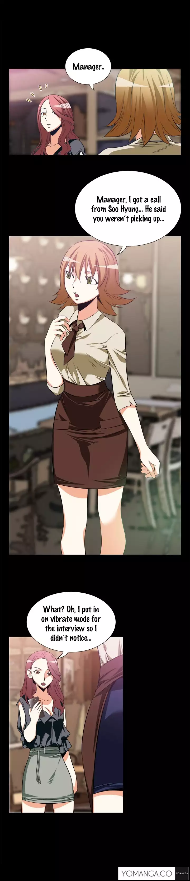 Love Parameter Ch.1-40