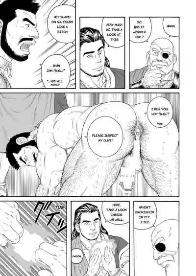 Jubaku no Seiyatsu - Khoz, The Spellbound Slave