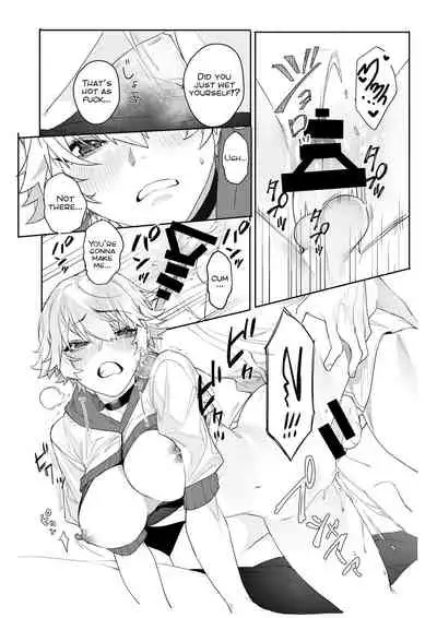 Gamer kanojo no oppai monde mita kekka… | What Happens if You Try to Fondle a Gamer Chick's Boobs...