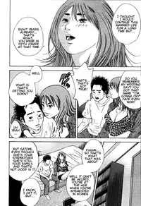 [Hagiwara Yutarou] Haha x Gibo | Mother vs. Stepmother (COMIC Momohime 2005-10) [English] [Decensored]