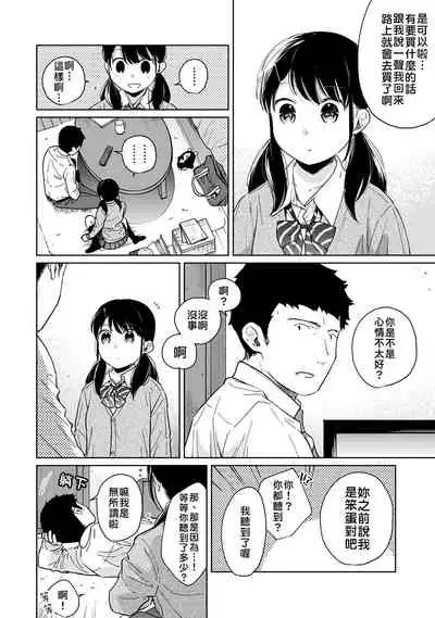 1LDK+JK Ikinari Doukyo? Micchaku!? Hatsu Ecchi!!? | 1LDK+JK 突然間展開同居? 極度貼近!?初體驗!? Ch. 18-29