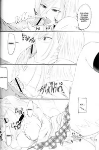 (COMIC1☆3) [Yorimichi (Arsenal)] Lewdevil III (Rosario + Vampire) [English] {KirbyDances}