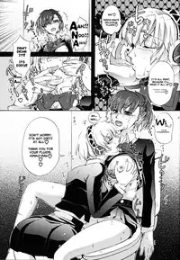 (C79) [Fancy-Polori (Arabiki Koshou)] Aigis!CRASH!! (Persona 3) [English] =LWB=