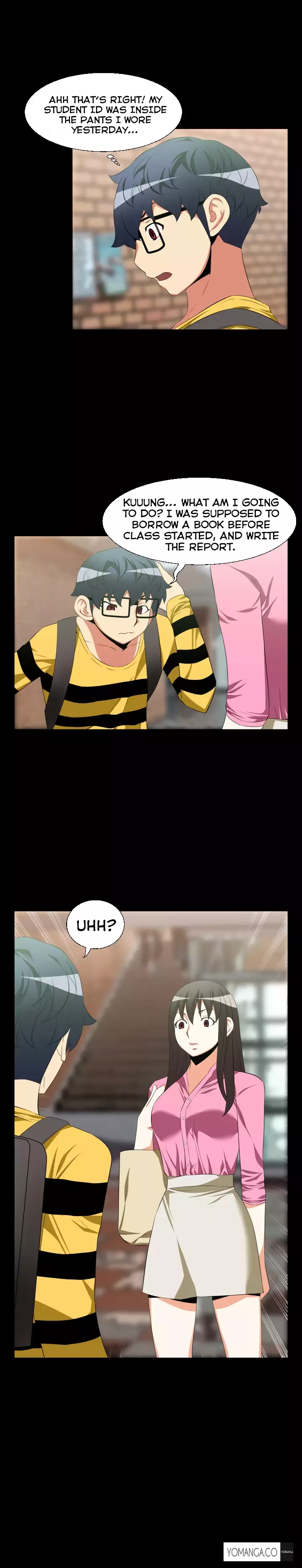 Love Parameter Ch.1-40