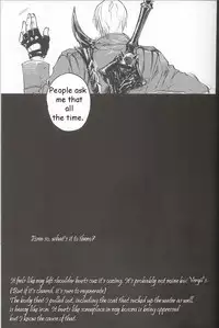 (C69) [GD Mechano (Izumi Yakumo)] ~La Vita E Rosa~ (Devil May Cry 3) [English]