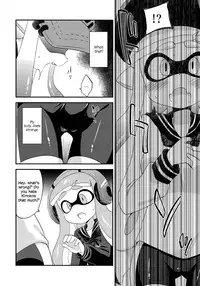 (C90) [Colomonyu (Eromame)] Rezu Geso Gachi♥cchi - Kinoko Takenoko Kassen | Super Lewd Lesbian Calamari - Mushrooms vs Bamboo Shoots (Splatoon) [English]